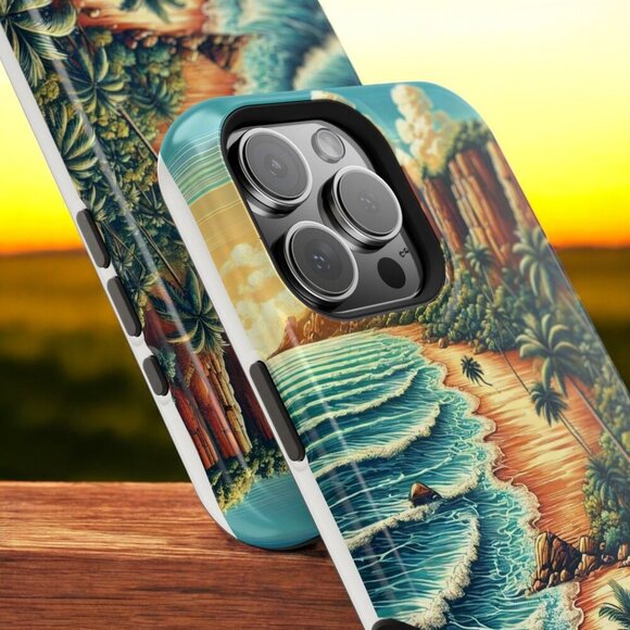 iPhone 16 Pro phone case, MARPC1280 - Picture 2 of 13